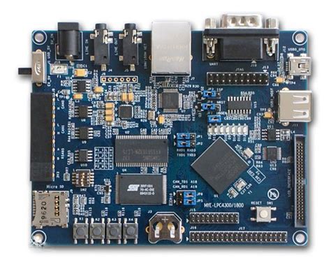 types of development boards.